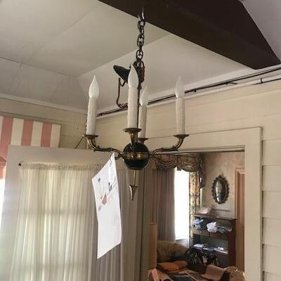 Antique Chandelier