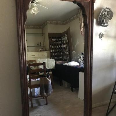 Floor Mirror