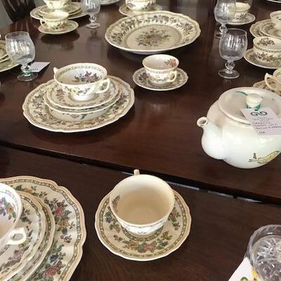 Royal Doulton China