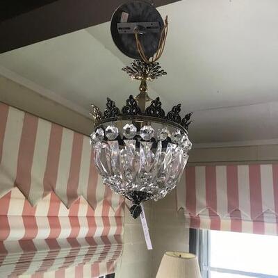 Crystal Chandelier
