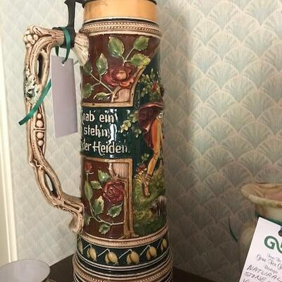 Musical Stein