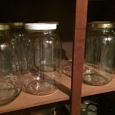 Gallon Jars