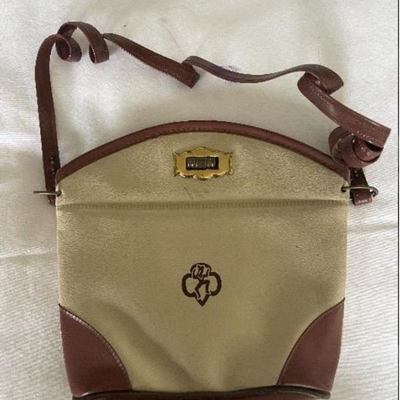 Girl Scout vintage handbag