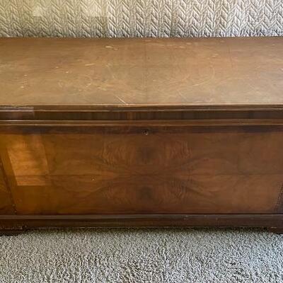 Cedar chest by Roost Chests of Seattle, WA