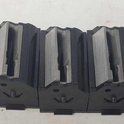 8704	

Three Ruger Rifle Clips
Three Ruger Rifle Clips