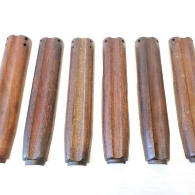 #8106 â€¢ 6 Rifle Stocks