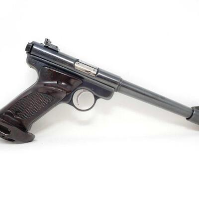 308	
Ruger Mark I Semi-Auto. 22lr Pistol
Serial Number: 197150 Barrel Length: 6.87" Includes 1 Magazine