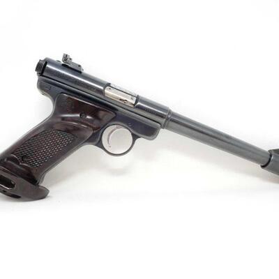 308	
Ruger Mark I Semi-Auto. 22lr Pistol
Serial Number: 197150 Barrel Length: 6.87