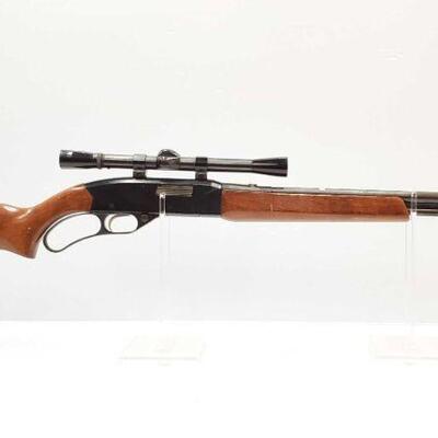 535	
Sears Roebuck & Co 5 .22 s-l-lr Lever Action Rifle
Serial Number: N/A Barrel Length: