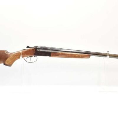 #622 â€¢ E.R. Amanting Uplander 12 Ga Double Barrel Shotgun