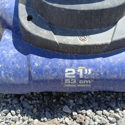 81003	

KOBALT electric lawnmower
KOBALT electric lawnmower