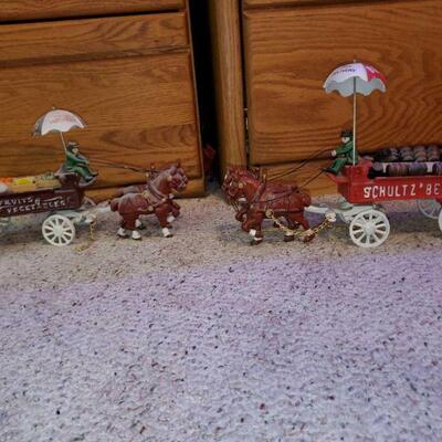 #2616 â€¢ Budweiser Wagons
