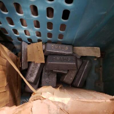 #8326 â€¢ Approximately 108lbs of Lead