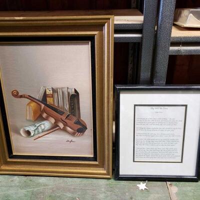 #6132 â€¢ Framed Photographs