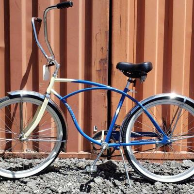 30018	

Schwinn Cruiser Bicycle
Bicycle Serial Number: TY71100921 Surrounding Items Not Included!!