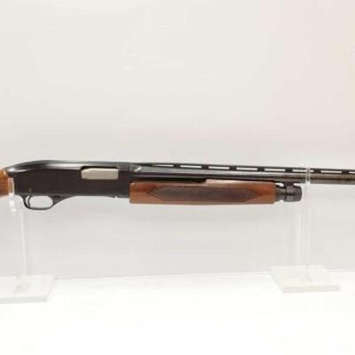 #610 â€¢ Winchester 1200 12 Gauge Shotgun