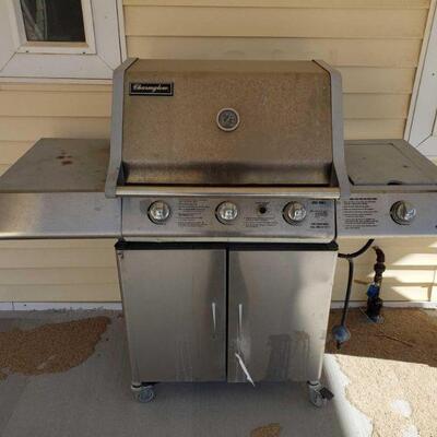 #30010 â€¢ Charmglow BBQ