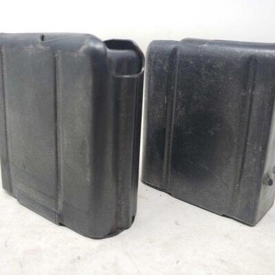 8720	

Two 10 round .30 caliber magazines
Two 10 round .30 caliber magazines