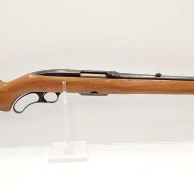 516	
Winchester 88 .308 WIN Lever Action Rifle
Barrel Length: 19" Serial Number: H241362