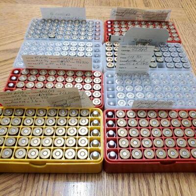 #8024 â€¢ Approx: 392 Rounds Of 45 Automatic