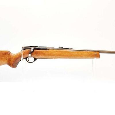 545	
Mossberg 42m .22 s.l.lr Bolt Action Rifle
Serial Number: N/A Barrel Length: 26"