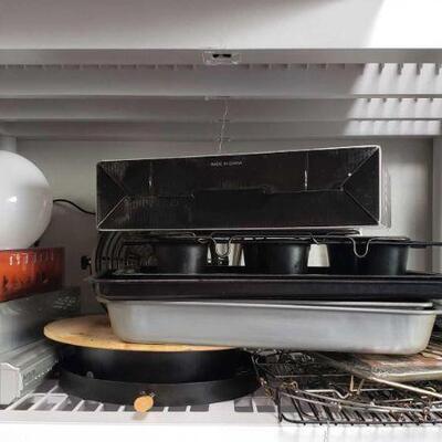2322	

Platters, Fan, Cooking Trays, And More
Platters, Fan, Cooking Trays, And More