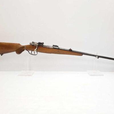 549	
Mauser 98 8mm Bolt Action Rifle
Serial Number: N/A Barrel Length. Sells at auction May 9th to the highest bidder. Click here to...