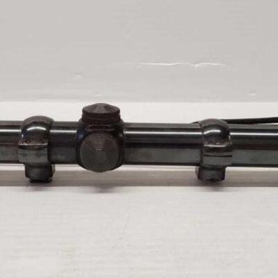 #8136 â€¢ Weaver K4-C3 Rifle Scope