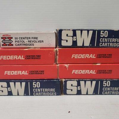 #8026 â€¢ Approx: 395 Rounds Of 45 Automatic