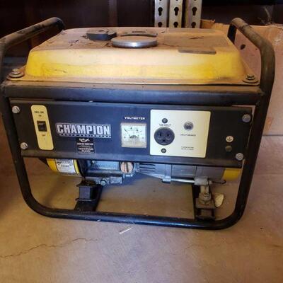 #10500 â€¢ Champion 2000W Inverter Generator
