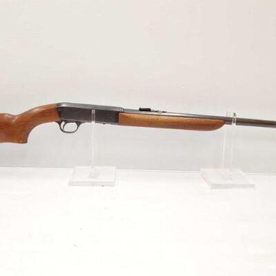 514	
Remington 241 .22lr Semi Auto Rifle
Serial Number: 69742 Barrel Lemgth: 23"