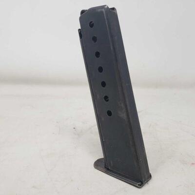 8702	

Seven Round magazine
Seven Round magazine