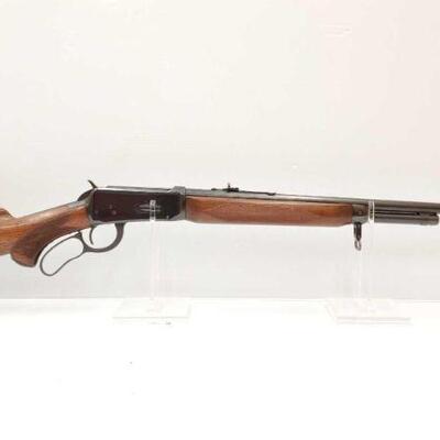 512	
Winchester 64 30-30 WIN Lever Action Rifle
Serial Number:1896311 Barrel Length: 25"