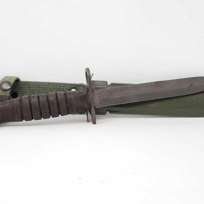 
#8139 â€¢ U.S.M4 Utica Bayonet