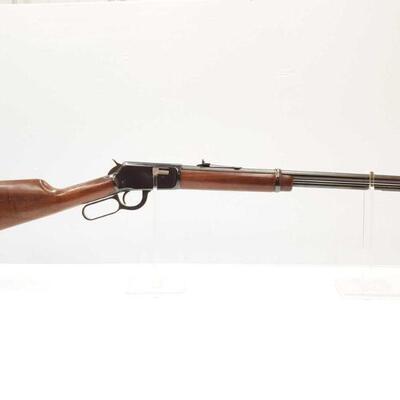 533	
Winchester 94-22 .22 s.l.lr Lever Action Rifle
Serial Number:F118419