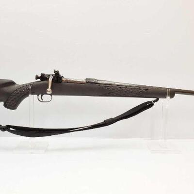 540	
Springfueld Armory 1903 .30-06 Bolt Action Rifle
Serial Number: 1010749 Barrel Length: 25