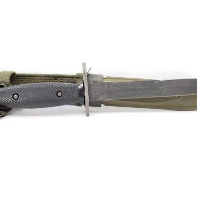 #8141 â€¢ U.S.M4 Bren-dan Bayonet