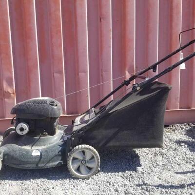 81006	

Bolens Push Mower
Surrounding Items Not Included!!