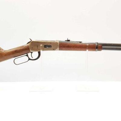 537	
Winchester 94 .30-30 Win Lever Action Rifle
Serial Number: 2709149 Barrel Length: 20