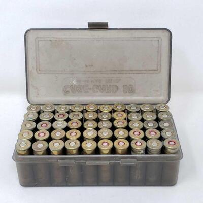 826	
826	

50 ROUNDS .44 MAG
50 ROUNDS .44 MAG

50 ROUNDS .44 MAG
50 ROUNDS .44 MAG
