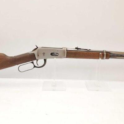 504	
Winchester Model 94 30-30 Win Lever Action Rifle
Serial Number: 2853611 Barrel Length: 20.5