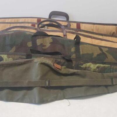 #8000 â€¢ 6 Soft Rifle Cases