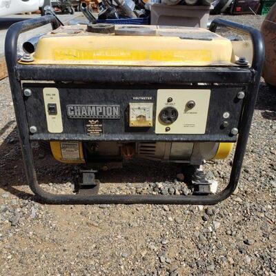 80000	

Champion Generator Model 40048
Champion Generator Model 40048