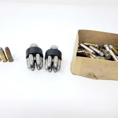 #8038 â€¢ Approx 49 Rounds Of 38 Special