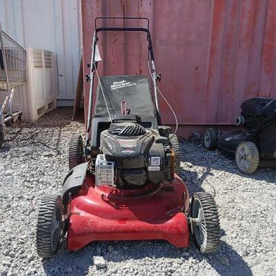 81005	

Craftsman 5.50 lawnmower
Craftsman 5.50 lawnmower. 140 cc engine Briggs and Stratton Silver engine series.
 