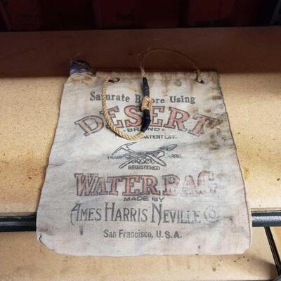 #6112 â€¢ Water Bag