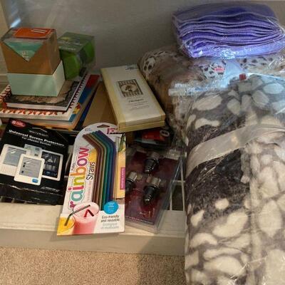 2364	

New Blankets, Rib Rack, Greeting Cards, Cook Books and More
New Blankets, Rib Rack, Greeting Cards, Cook Books and More