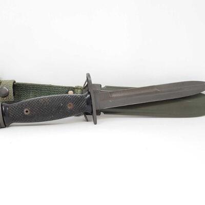 
#8140 â€¢ U.S.M4 Imperial Bayonet