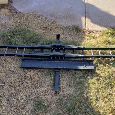 
#10506 â€¢ Motorcycle Carriers