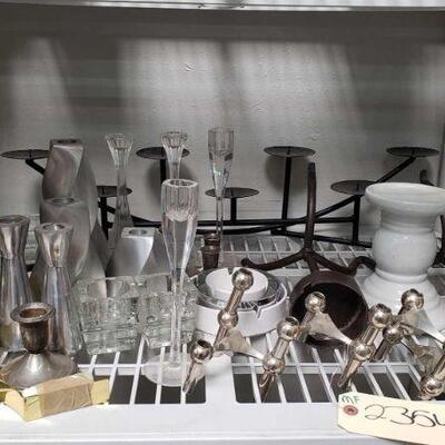 2354	

Candle Holders
Candle Holders